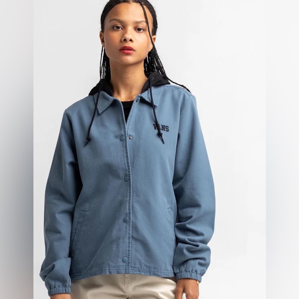 Vans Tripp Hooded Jacket Unisex Adult Size L